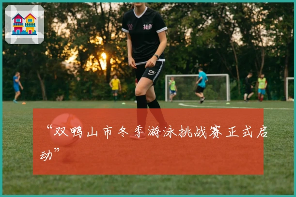 “双鸭山市冬季游泳挑战赛正式启动”