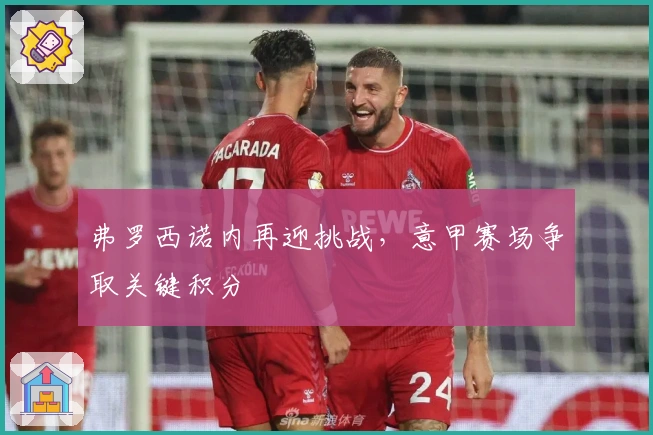 弗罗西诺内再迎挑战，意甲赛场争取关键积分