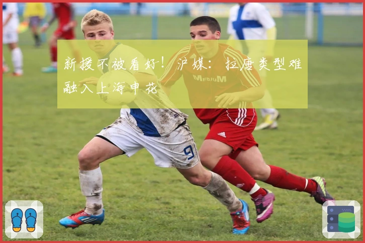 新援不被看好！沪媒：拉唐类型难融入上海申花