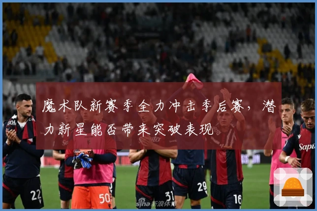 魔术队新赛季全力冲击季后赛，潜力新星能否带来突破表现